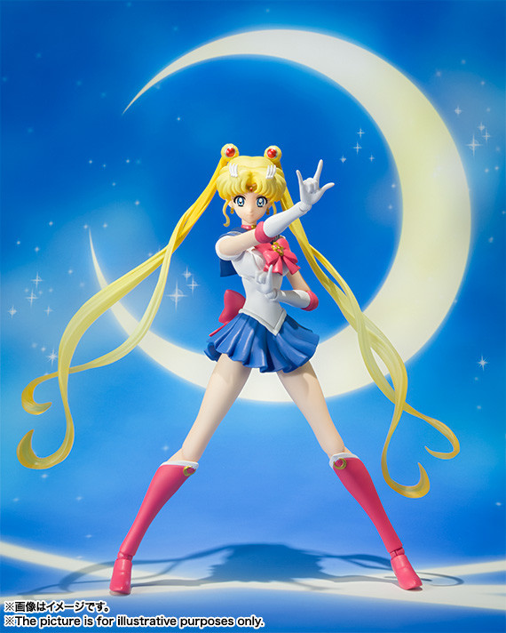Sailor Moon, Bishoujo Senshi Sailor Moon Crystal Season III, Bandai, Action/Dolls, 4549660094128